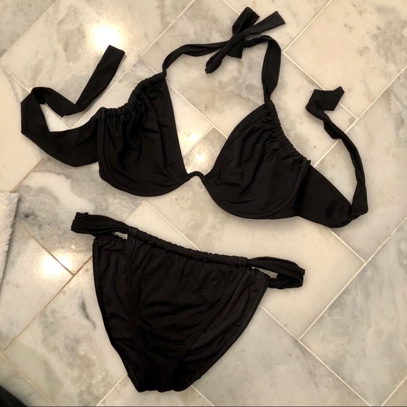 Victoria's Secret Other - Victoria’s Secret black bikini